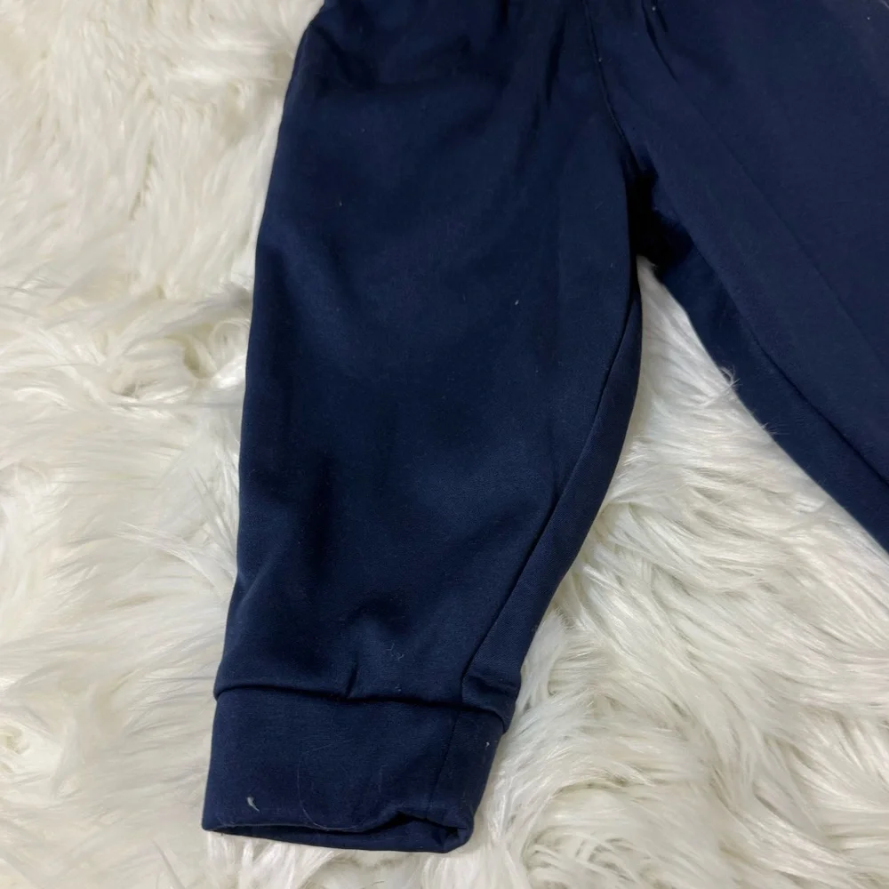 Nike Therma-FIT Blue Hoodie & Jogger Set - Toddler Size 2T
